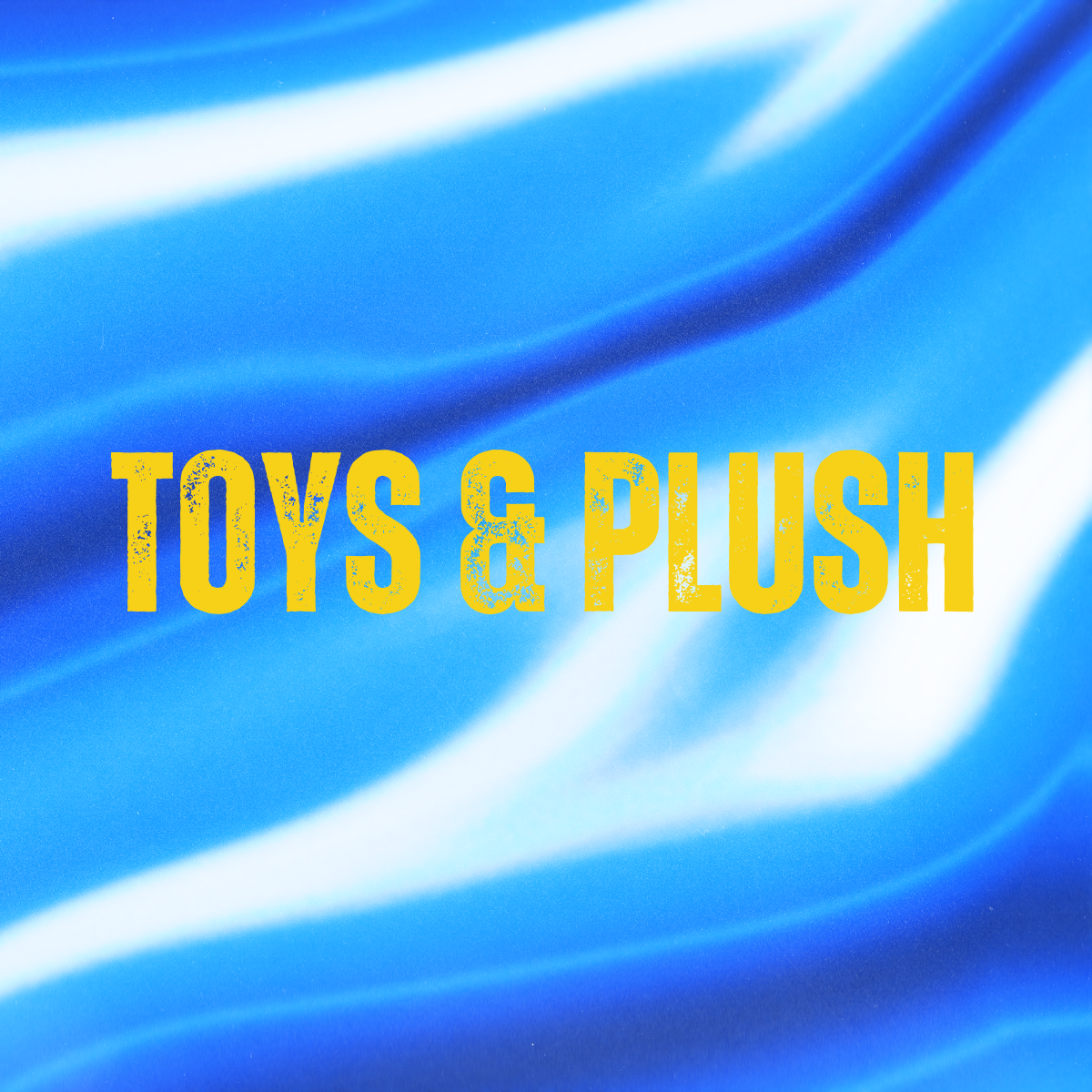 TOYS & PLUSH