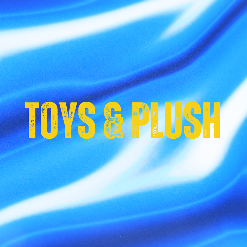 TOYS & PLUSH