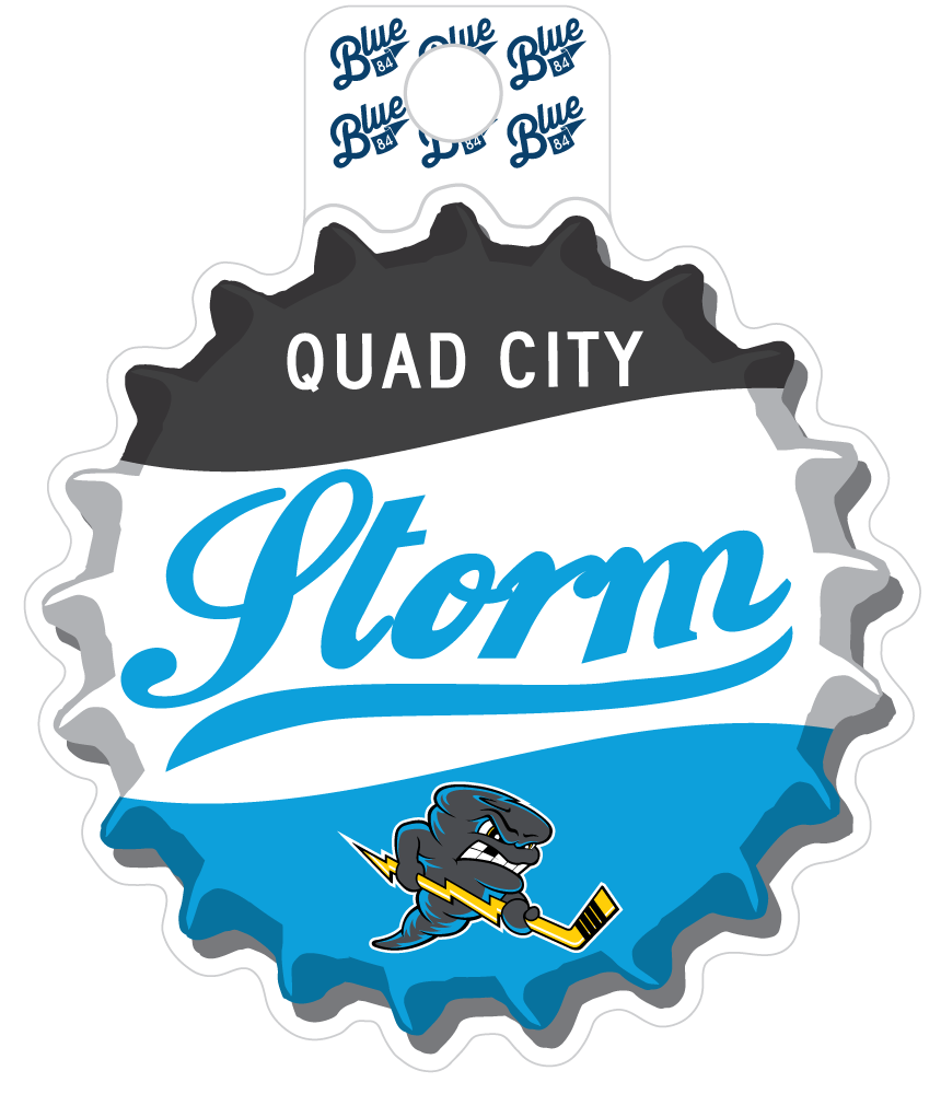 Bottle Cap Sticker