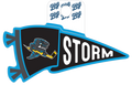 Pennant Sticker