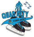 Laced Skates Sticker