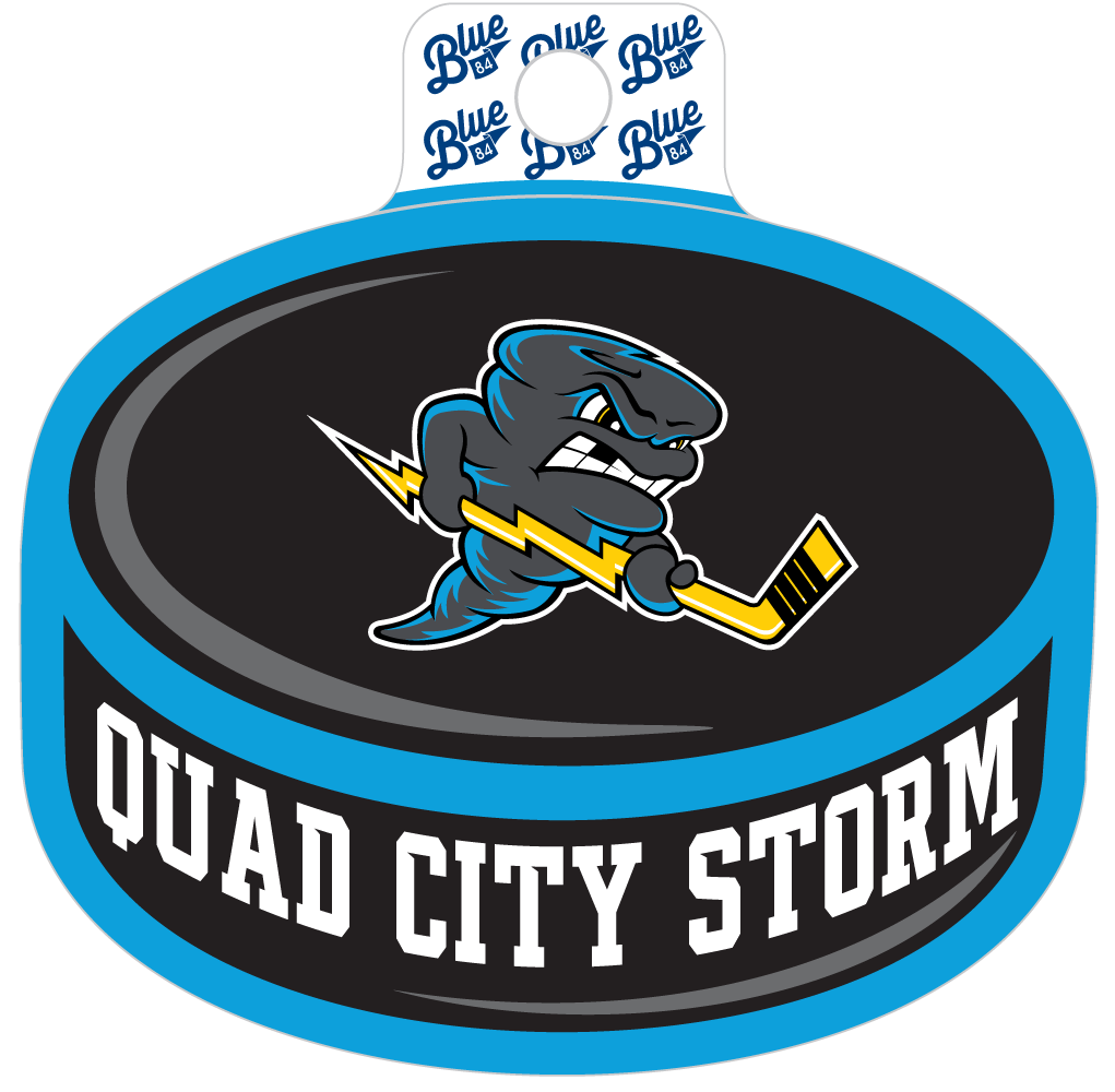 Puck Sticker
