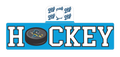 HOCKEY Sticker