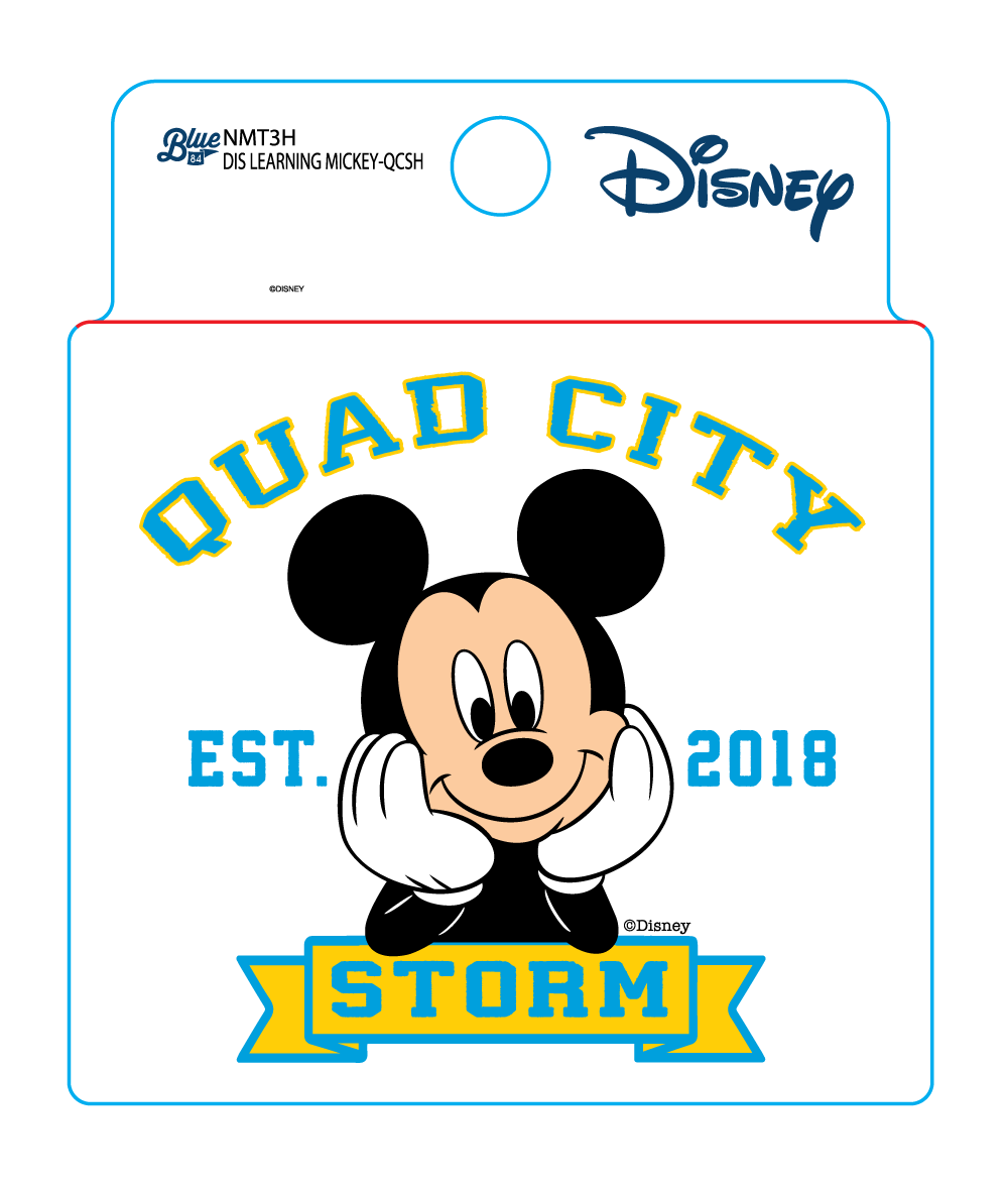 Mickey Mouse Sticker