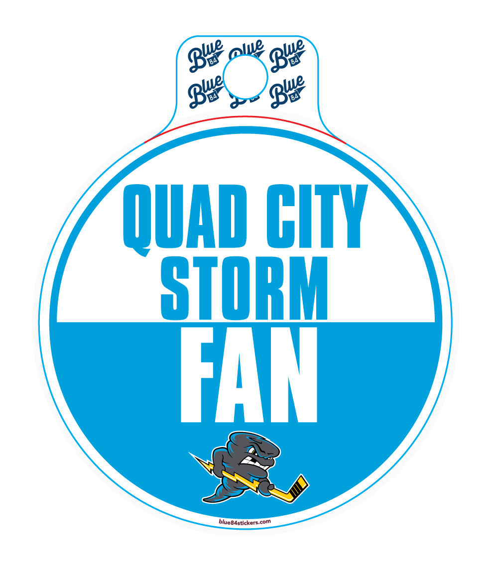 Fan Sticker