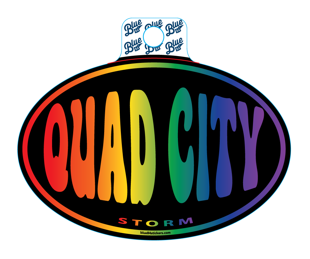 Rainbow Sticker