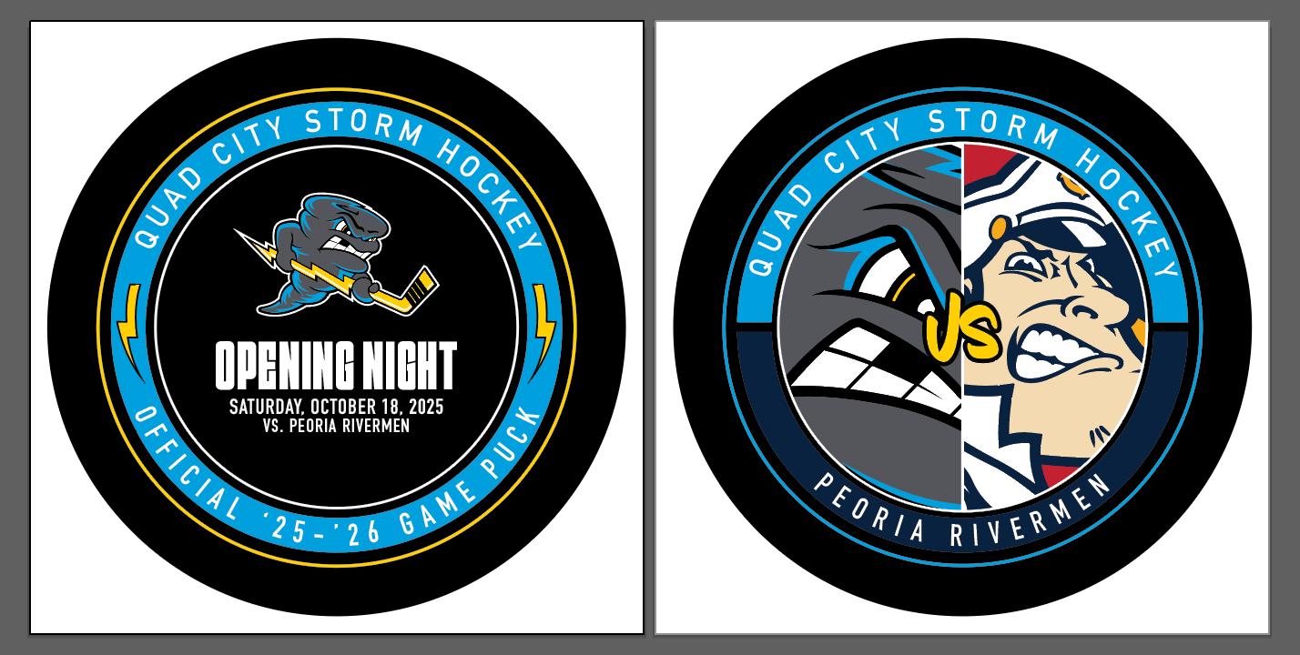 2025-26 Pucks (current season)