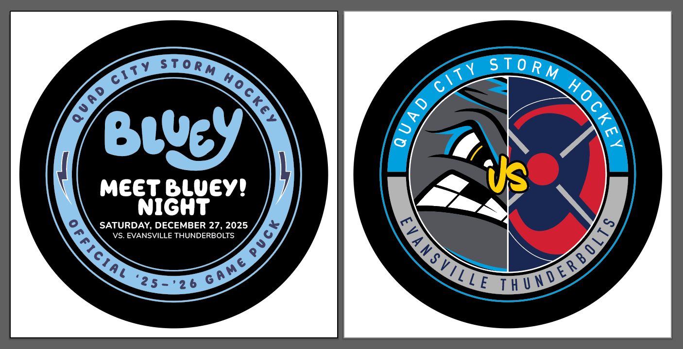 2025-26 Game Night Pucks