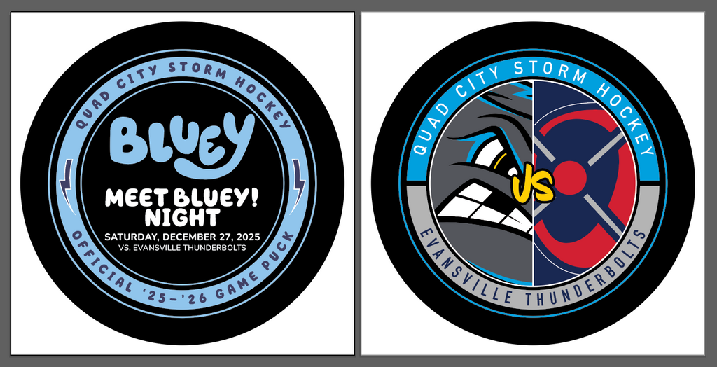 2025-26 Game Night Pucks