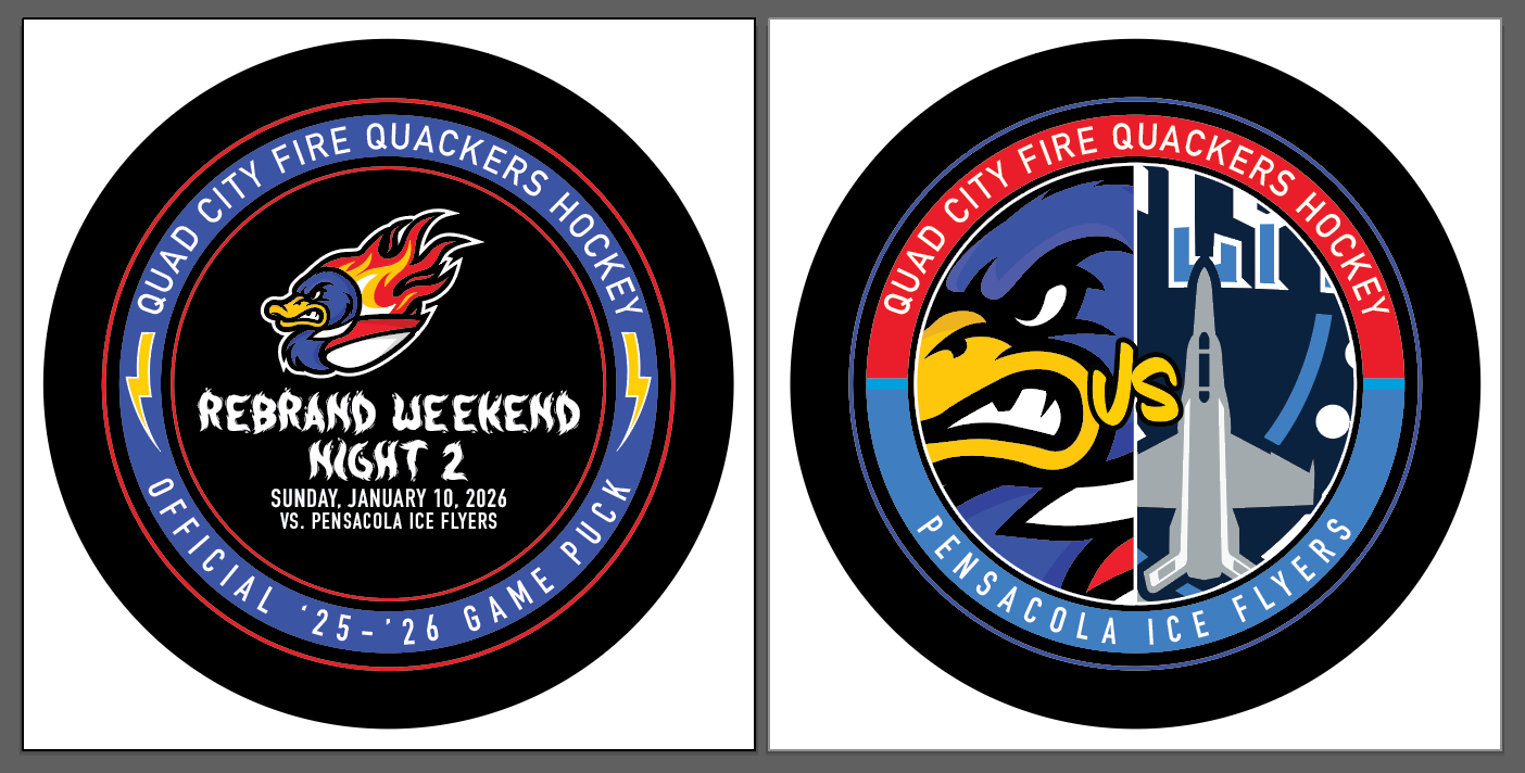2025-26 Game Night Pucks