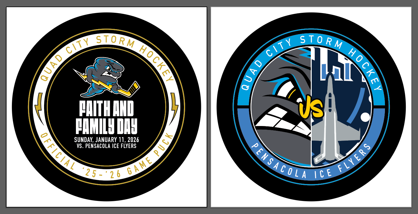 2025-26 Pucks (current season)