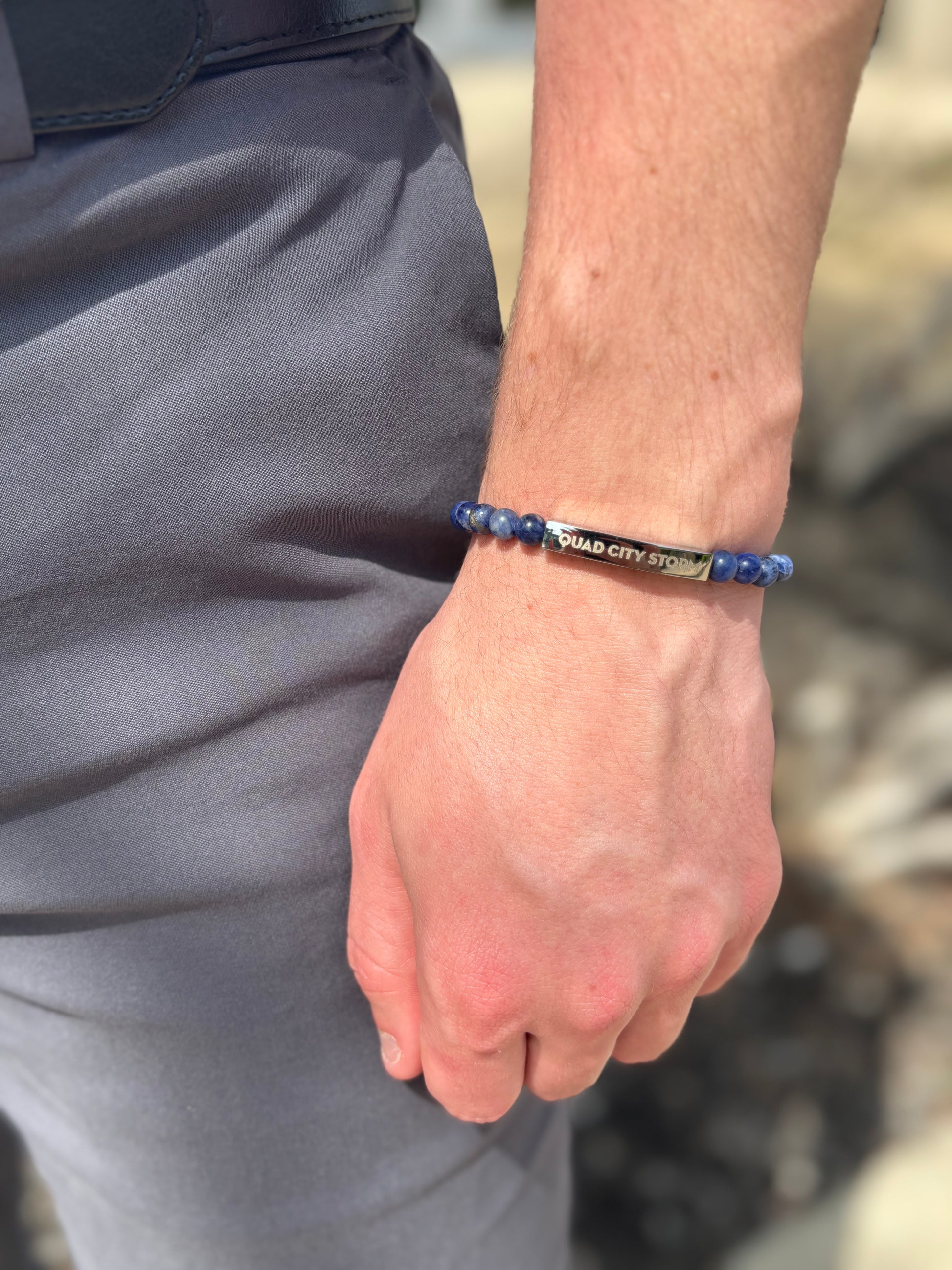 Beaded Bracelet