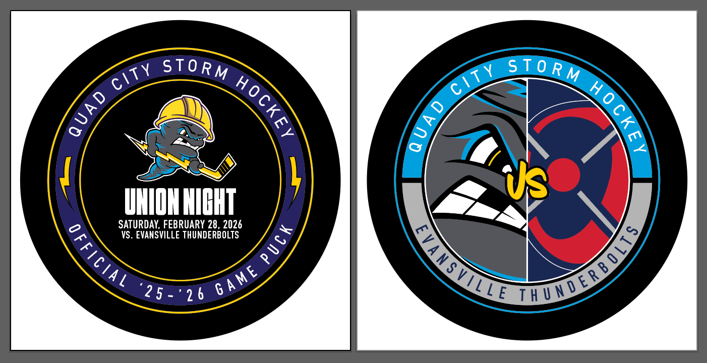 2025-26 Game Night Pucks
