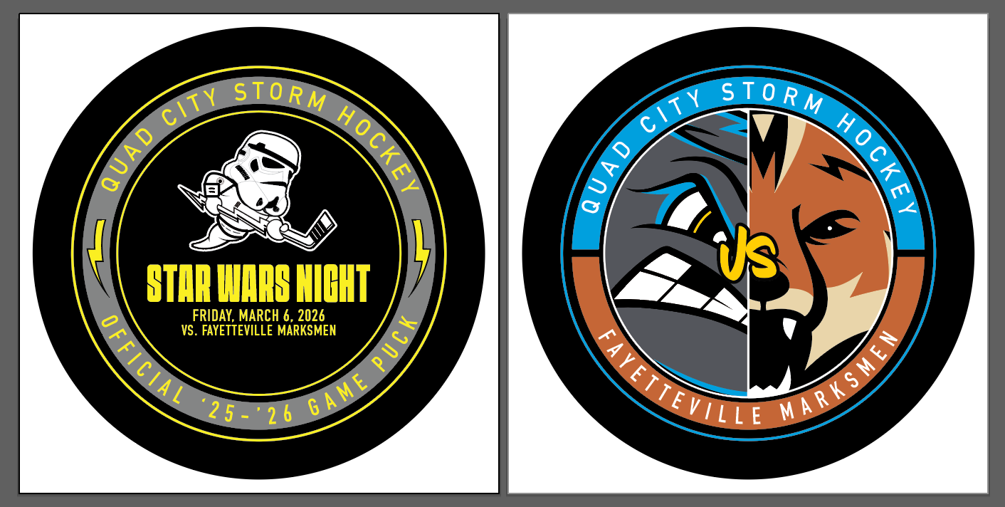 2025-26 Pucks (current season)