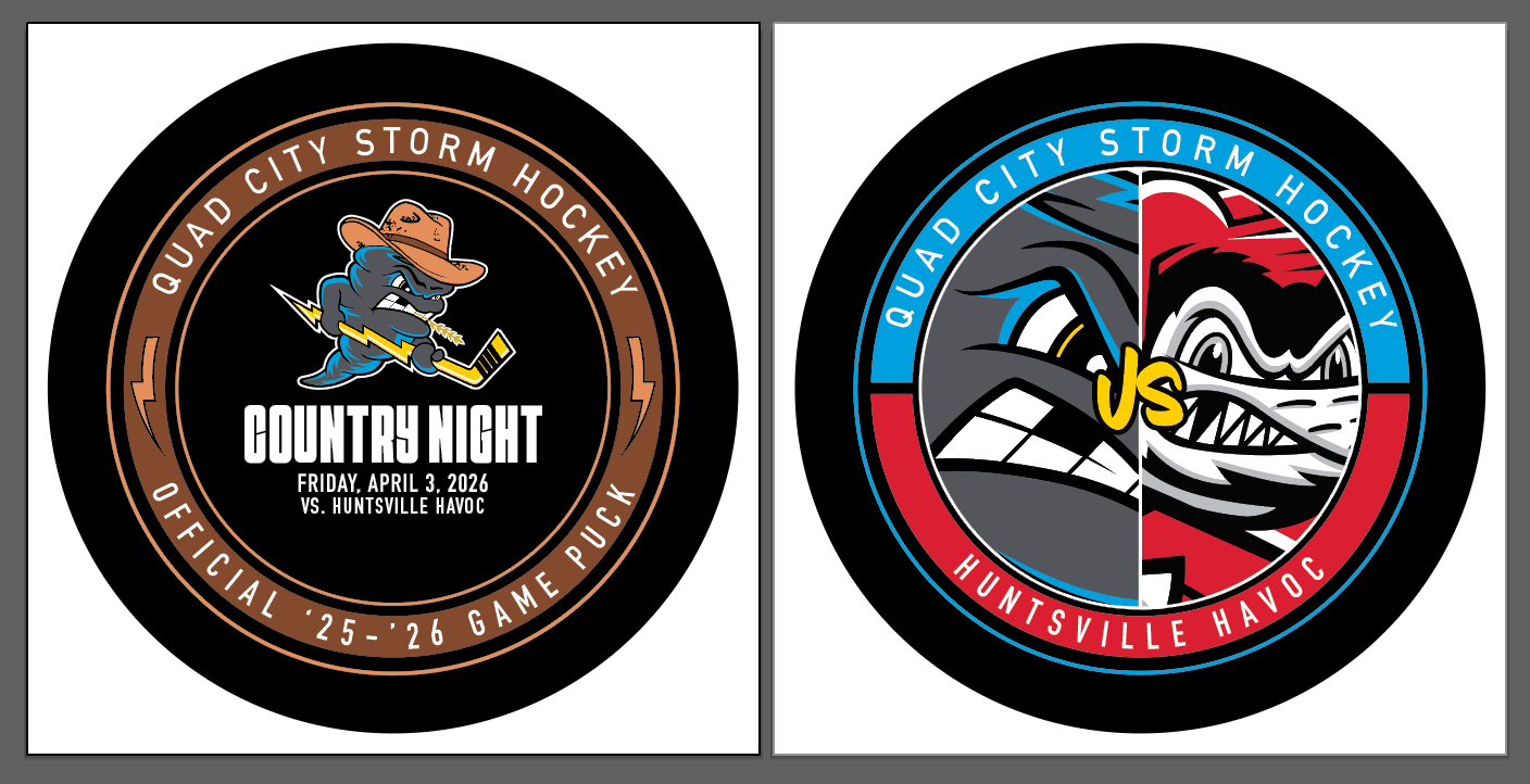 2025-26 Pucks (current season)