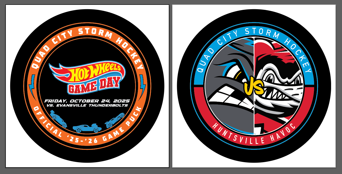 2025-26 Pucks (current season)