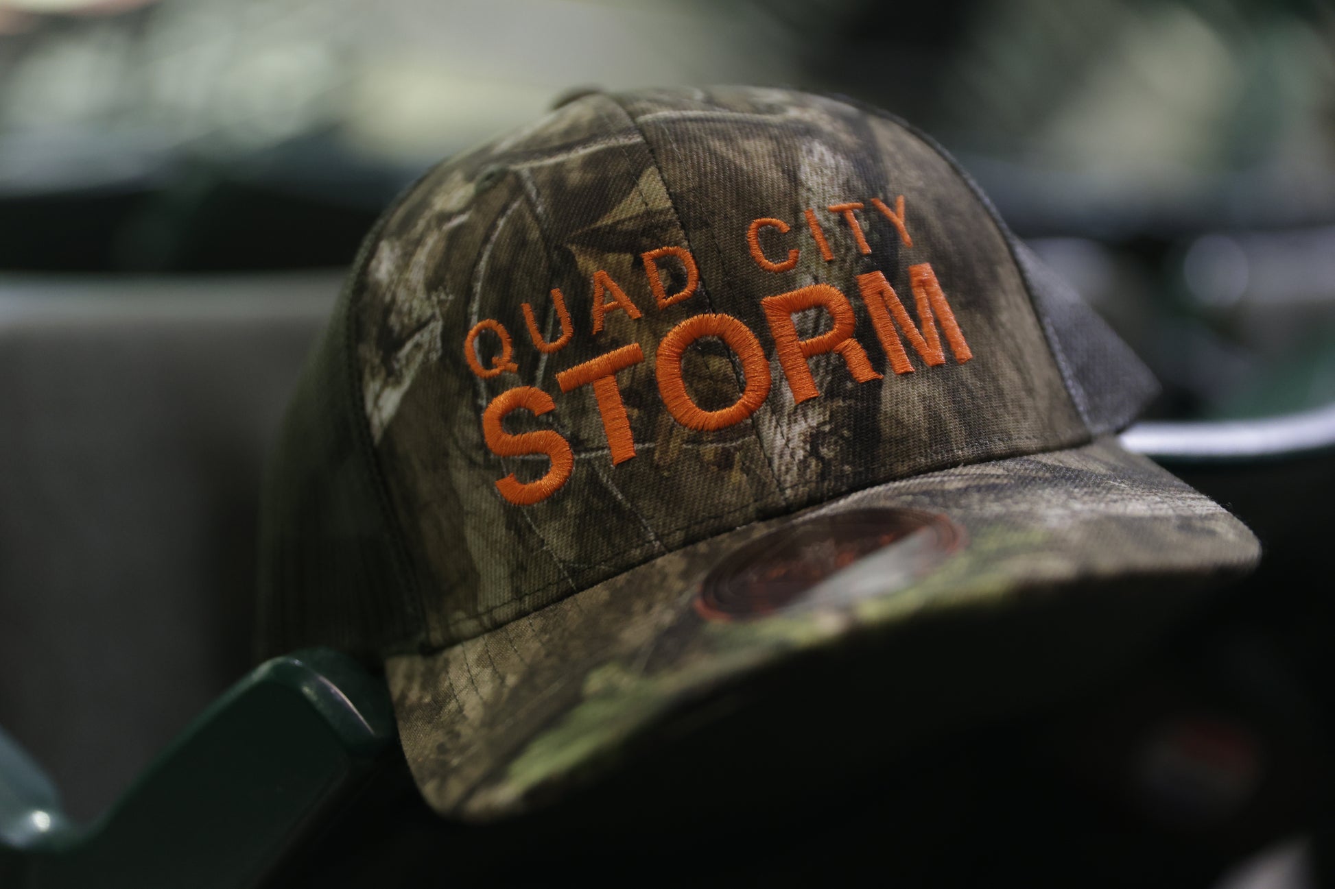 Mossy Oak Hunters Hat