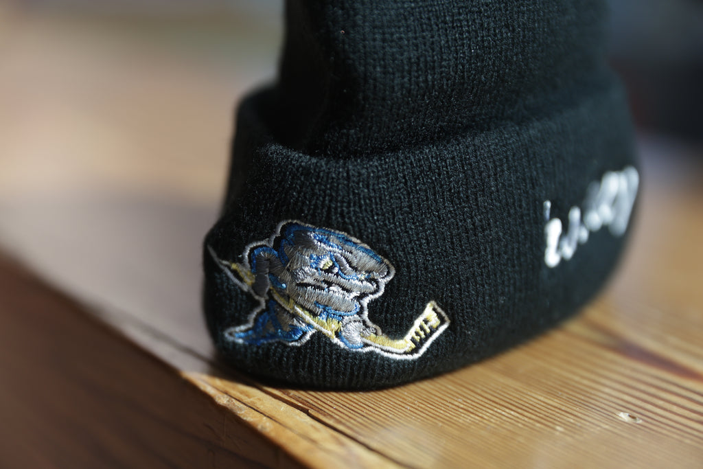 Hockey Gal Beanie