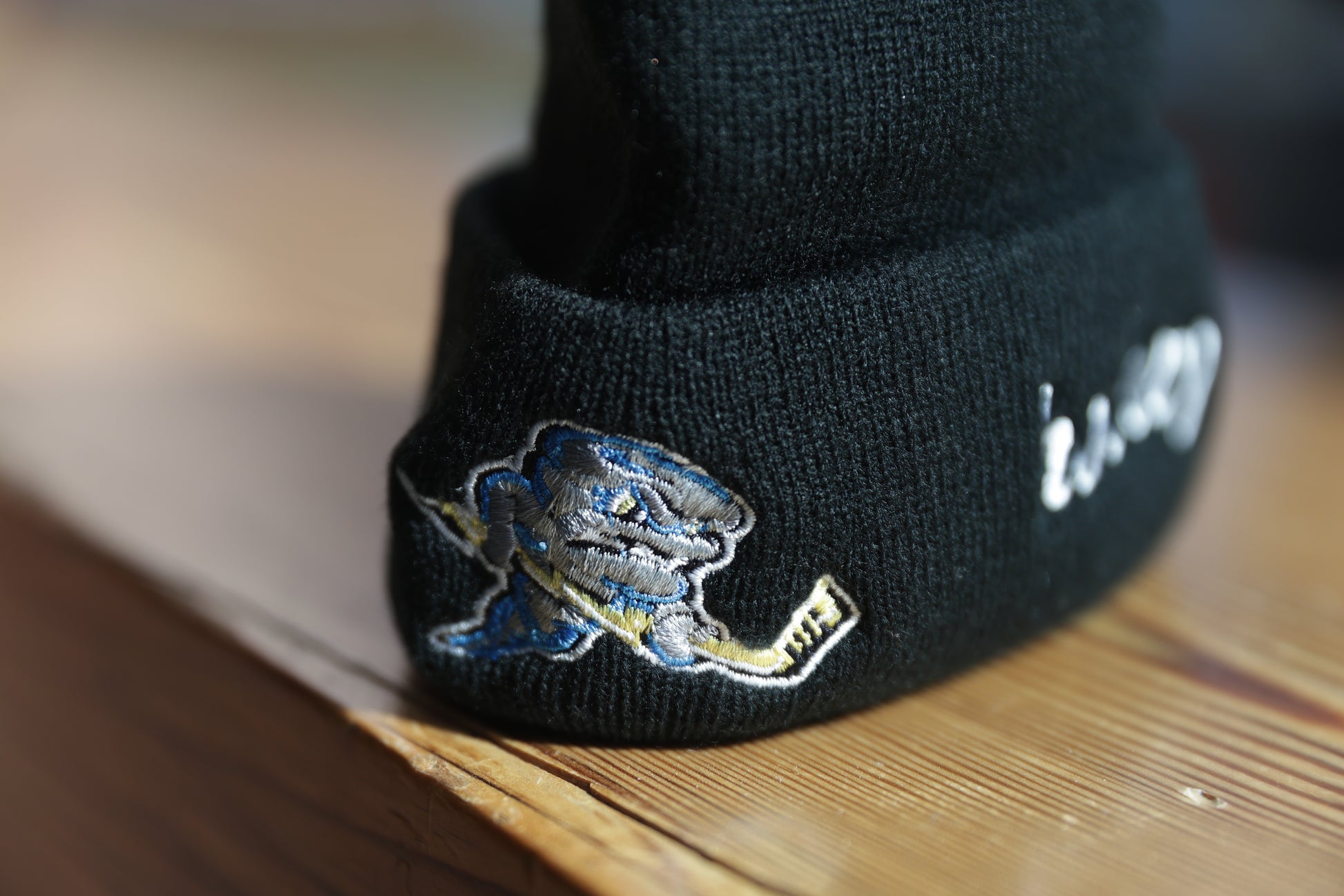 Hockey Gal Beanie
