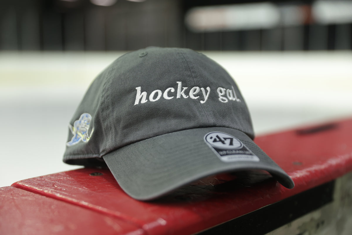 Hockey Gal Ball Hat