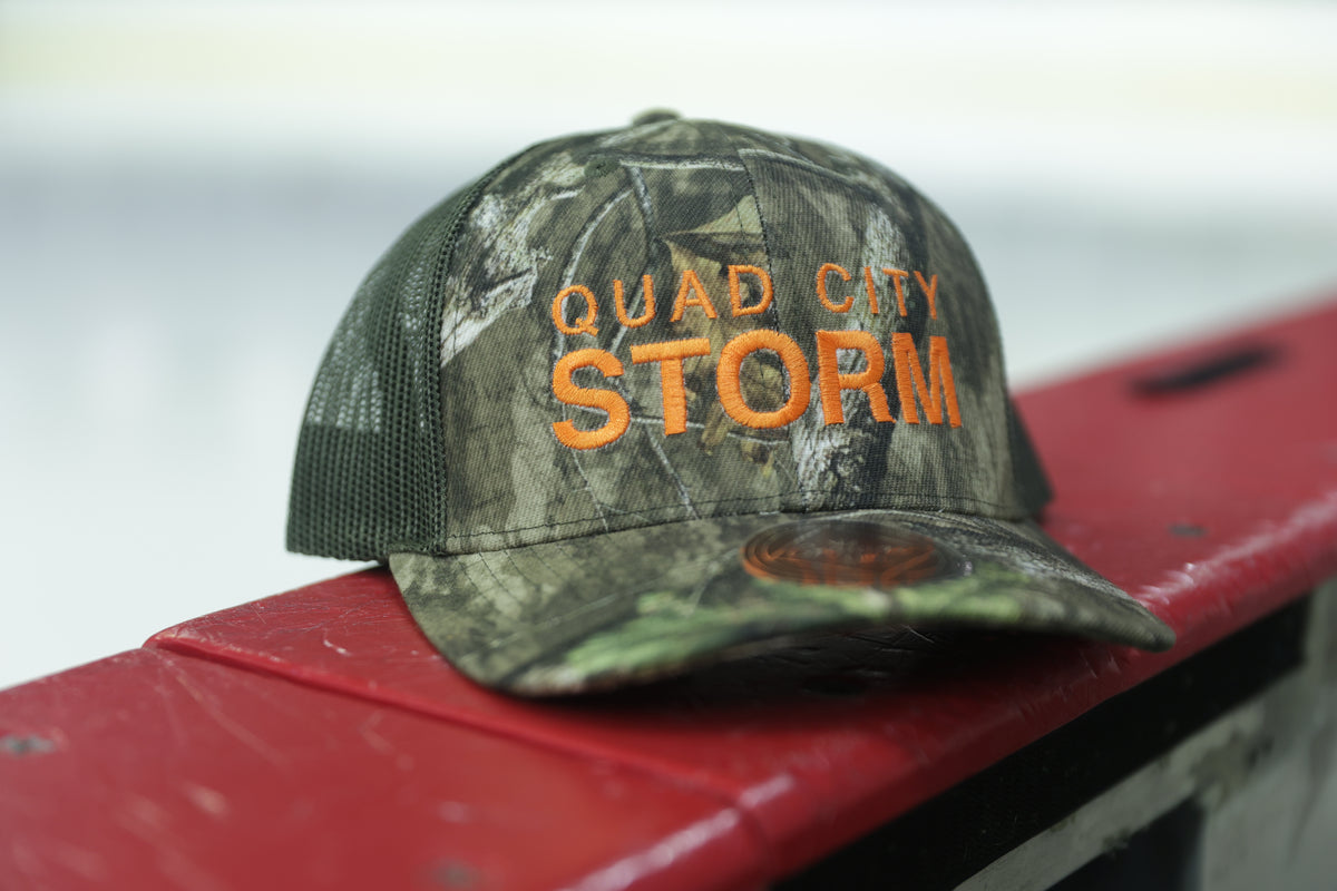 Mossy Oak Hunters Hat