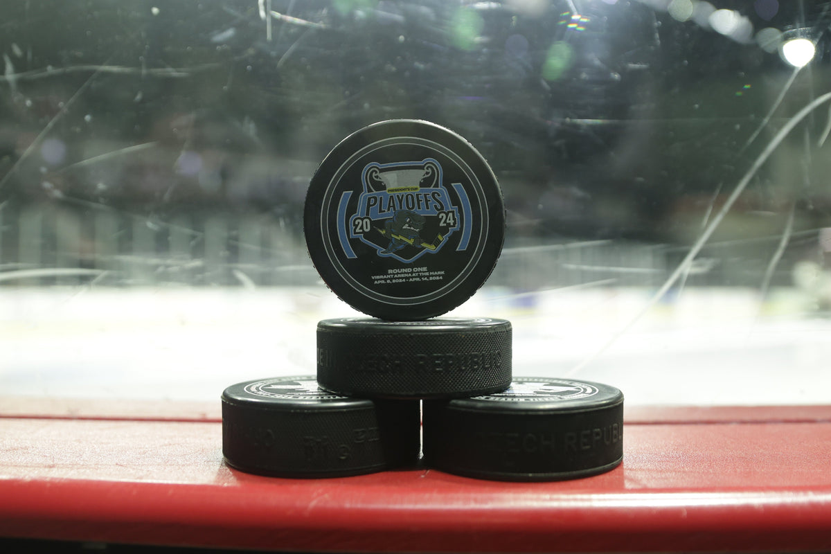 2023-24 Specialty Pucks