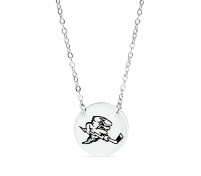 Silver Necklace