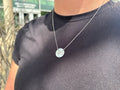 Silver Necklace
