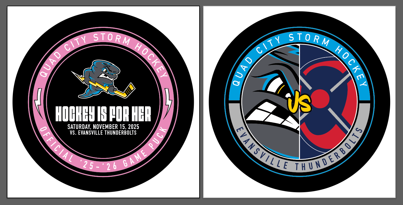 2025-26 Pucks (current season)