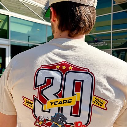 30th Anniversary Tee