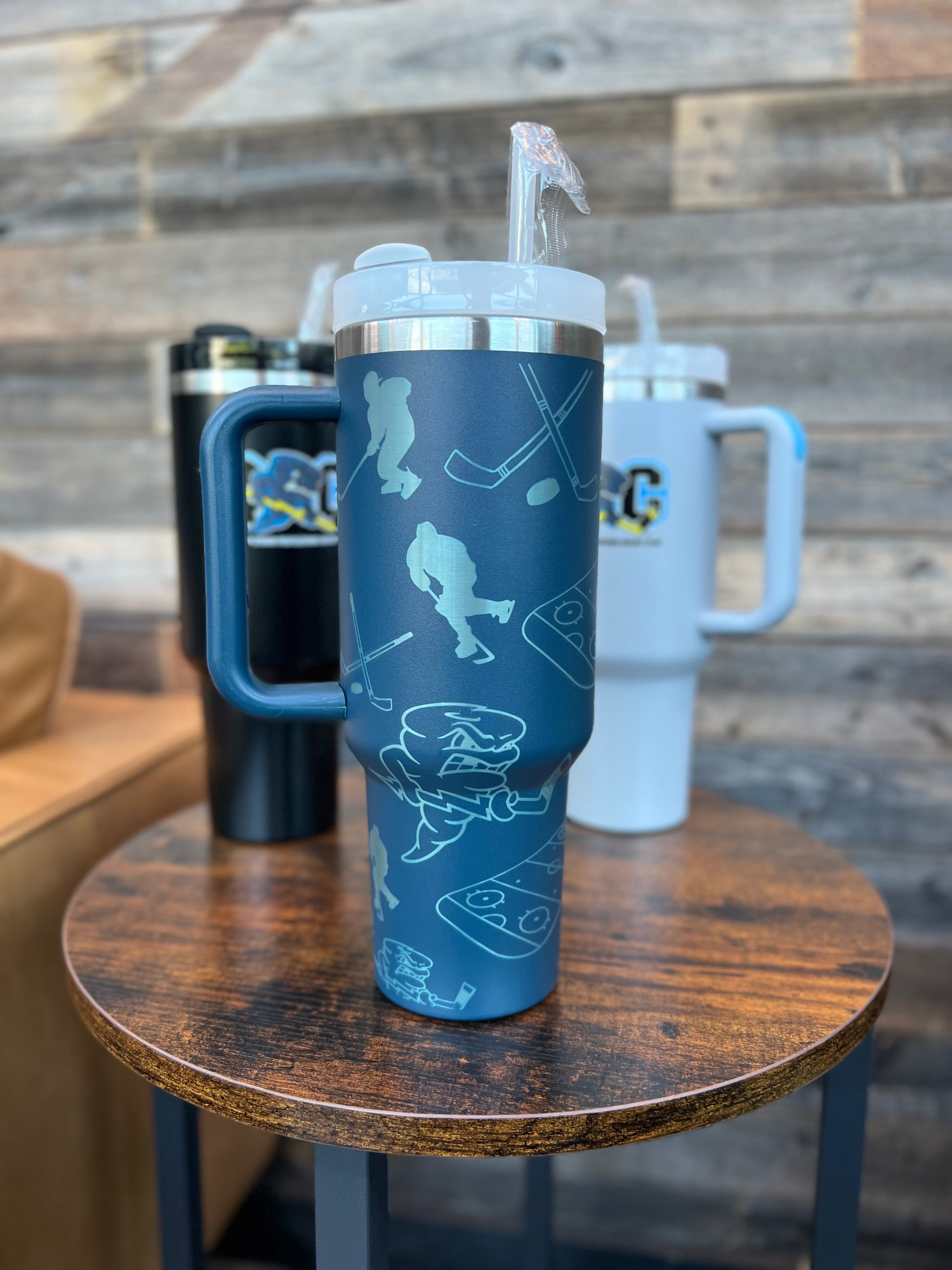 Tornado Tumblers