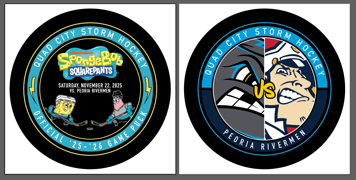 2025-26 Pucks (current season)