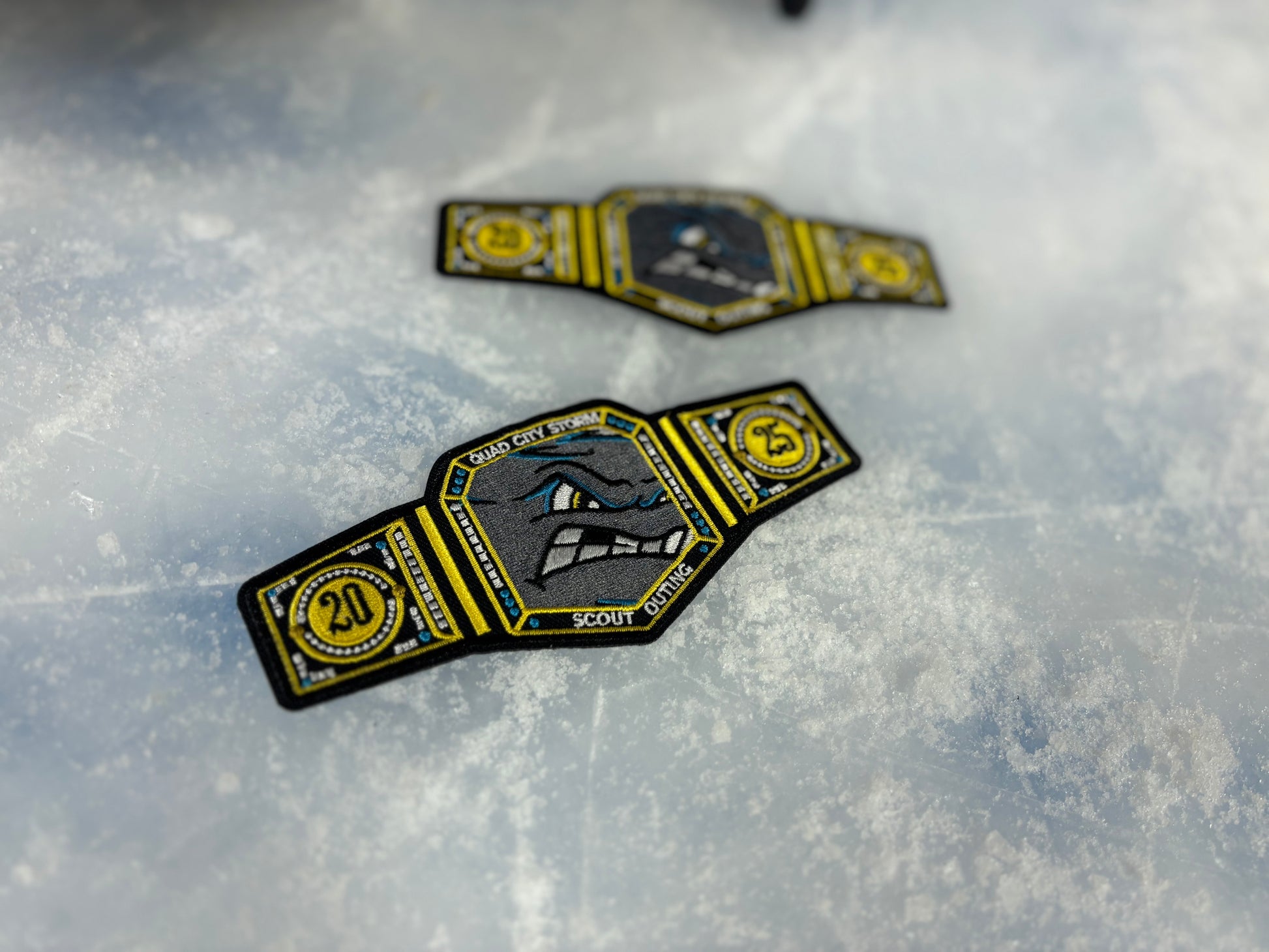 Patches