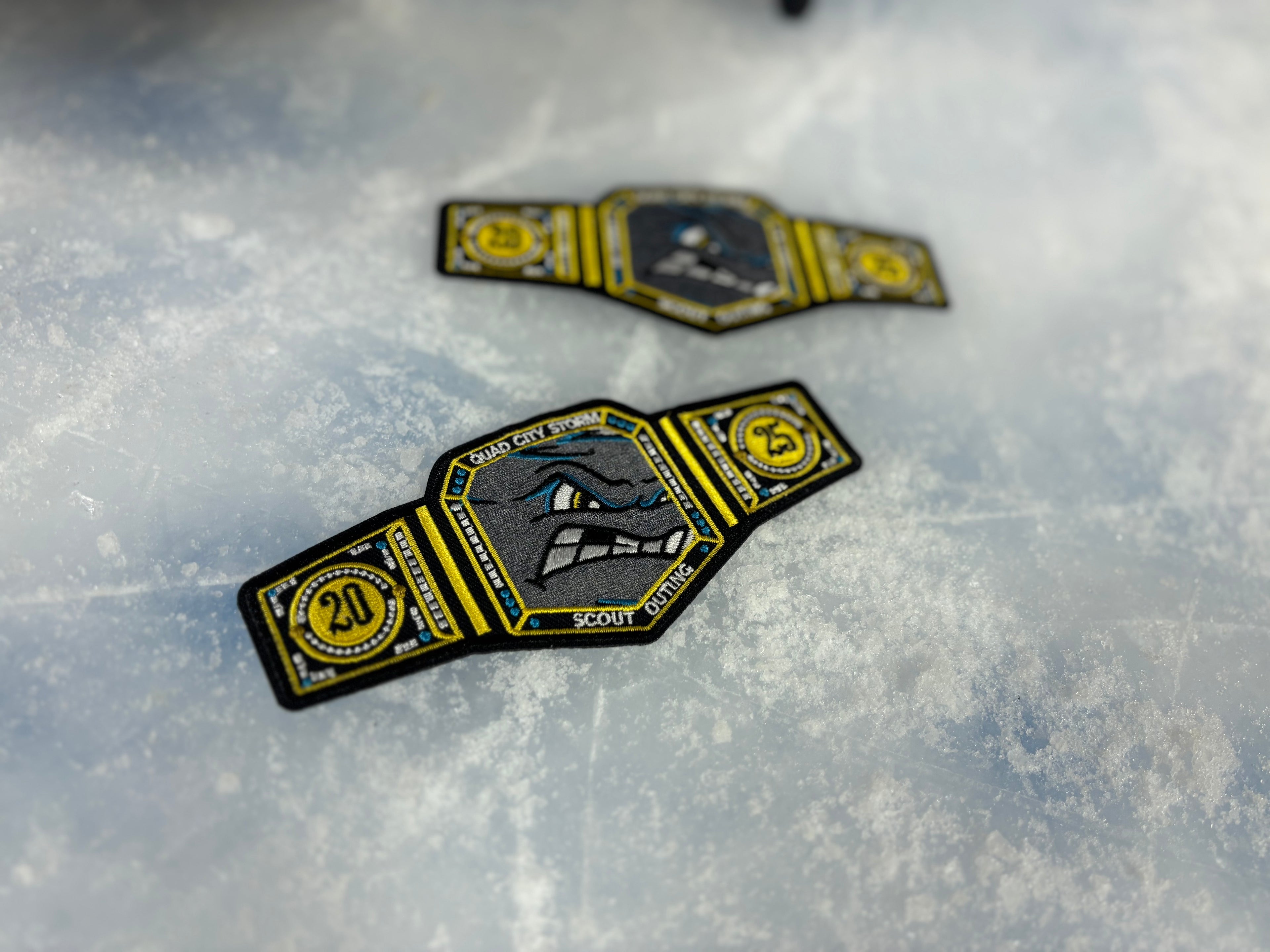Patches