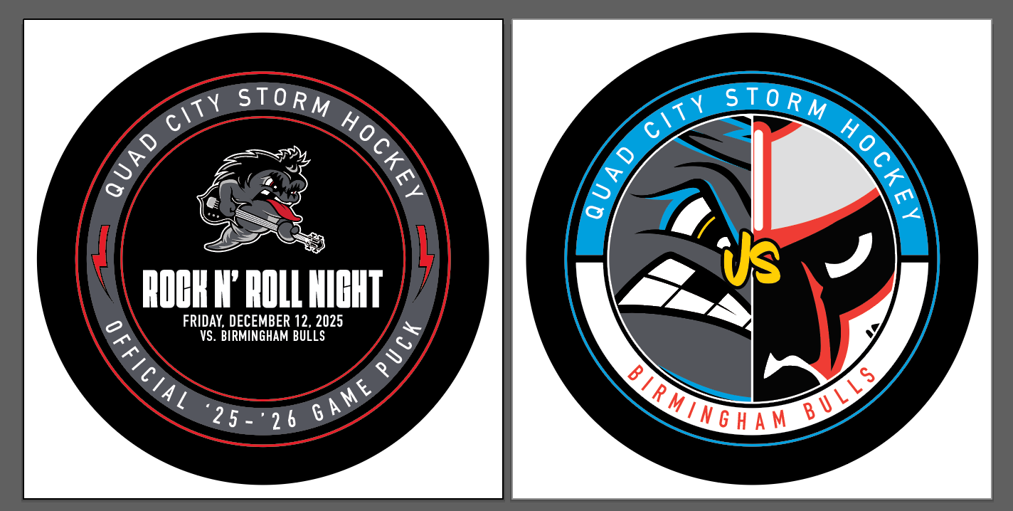 2025-26 Pucks (current season)