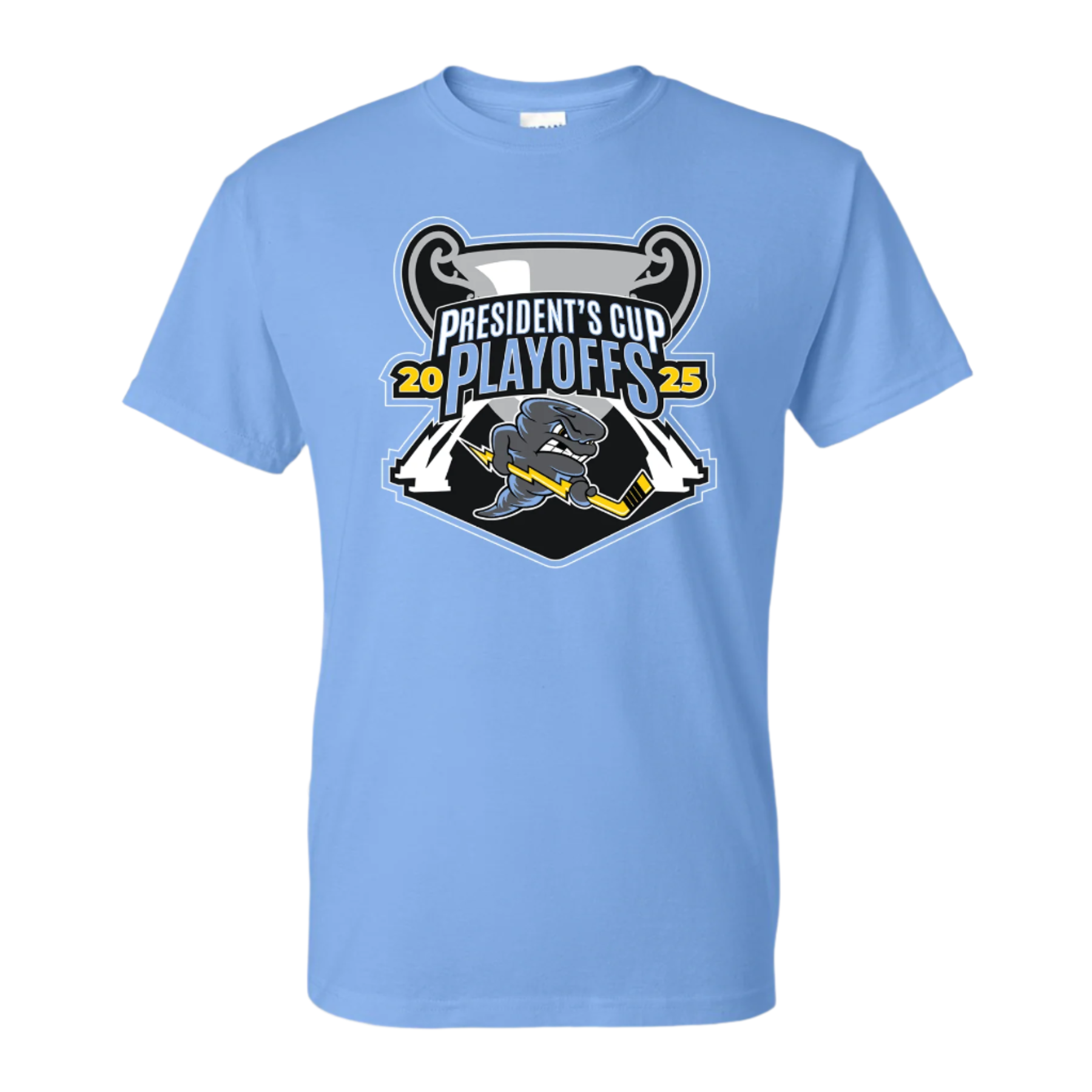 Playoff Logo T