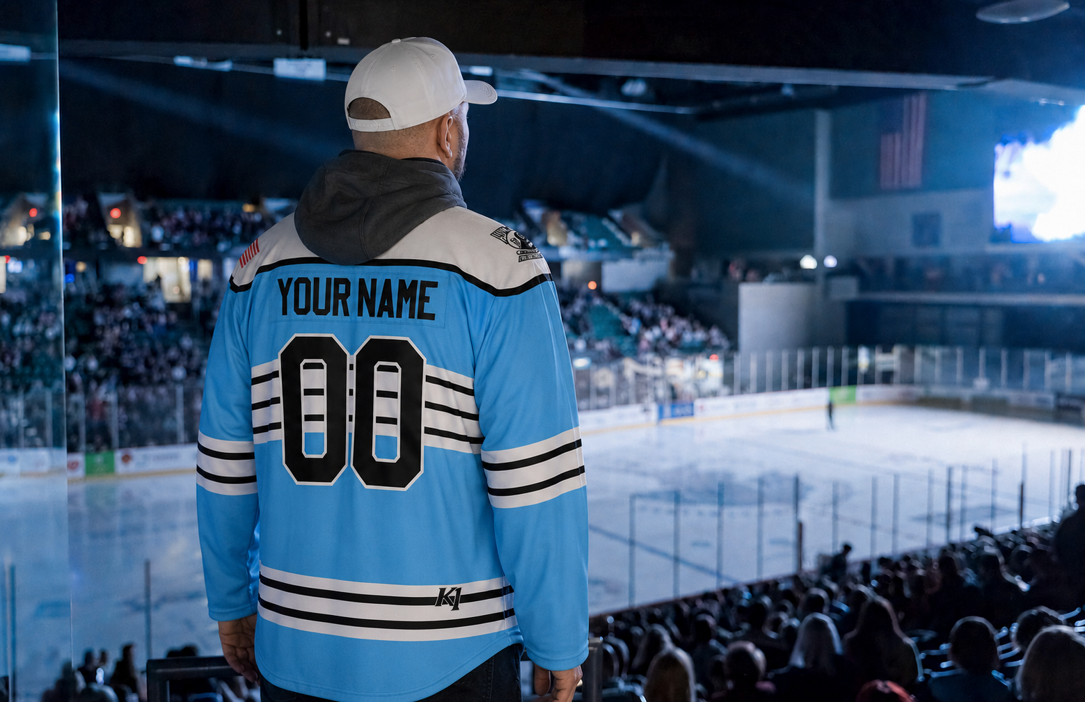 Jersey Customization