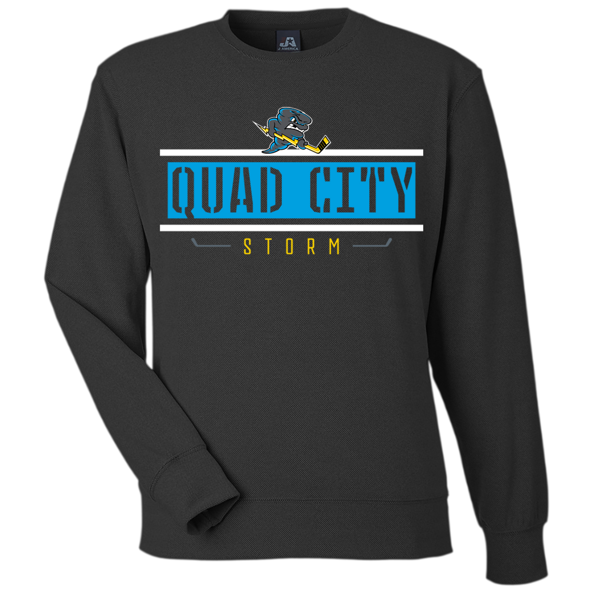 Stencil Crewneck