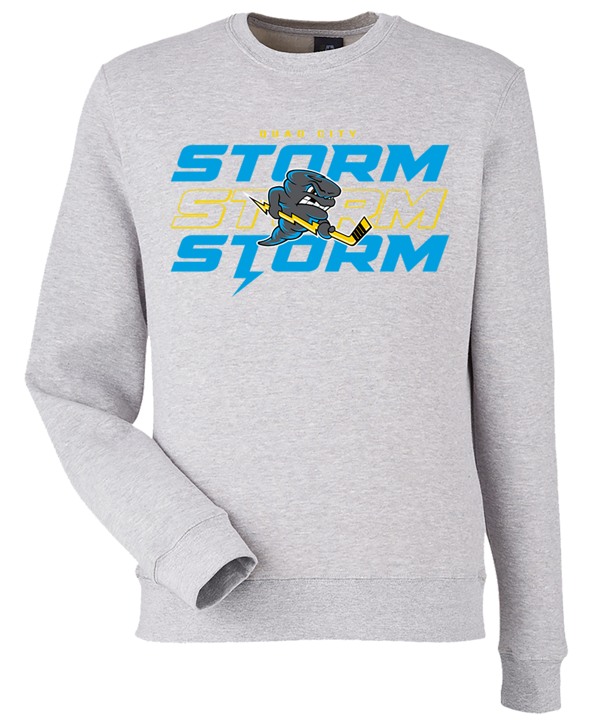 Lightning Crewneck