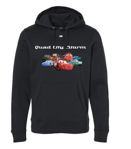 Disney Cars Hoodie