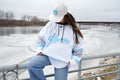 Whiteout (Winter Classic) Replica Jersey