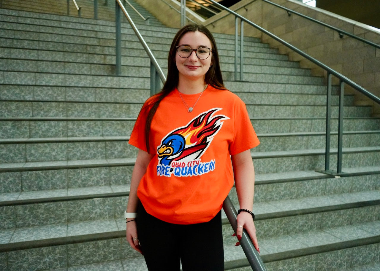 Fire Quackers TShirt