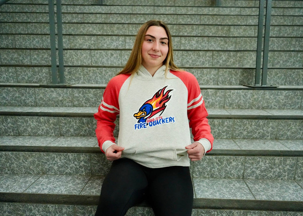 Fire Quackers Hoodie