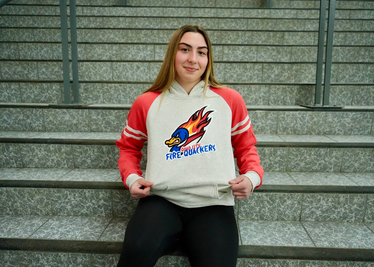 Fire Quackers Hoodie
