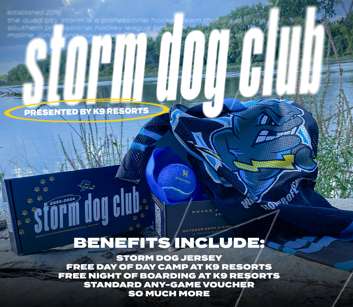 Storm Dog Club 2023-2024