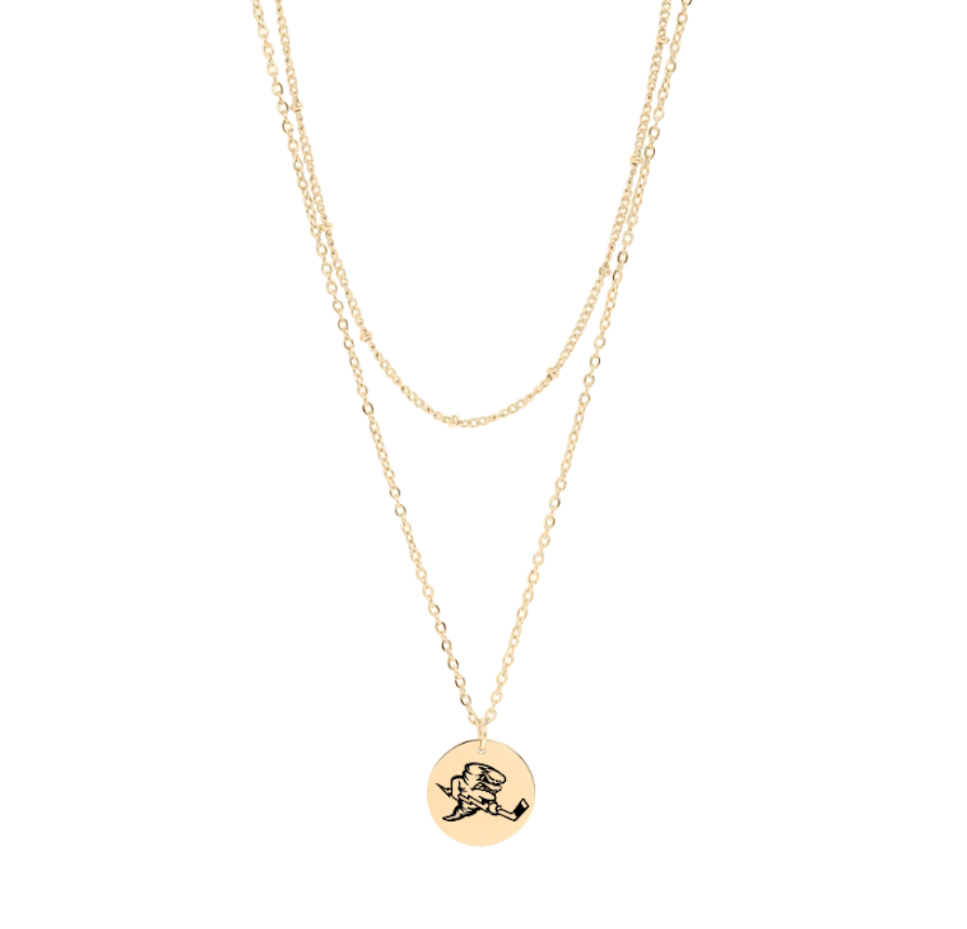 Gold Necklace