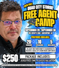 Quad City Storm Free Agent Camp