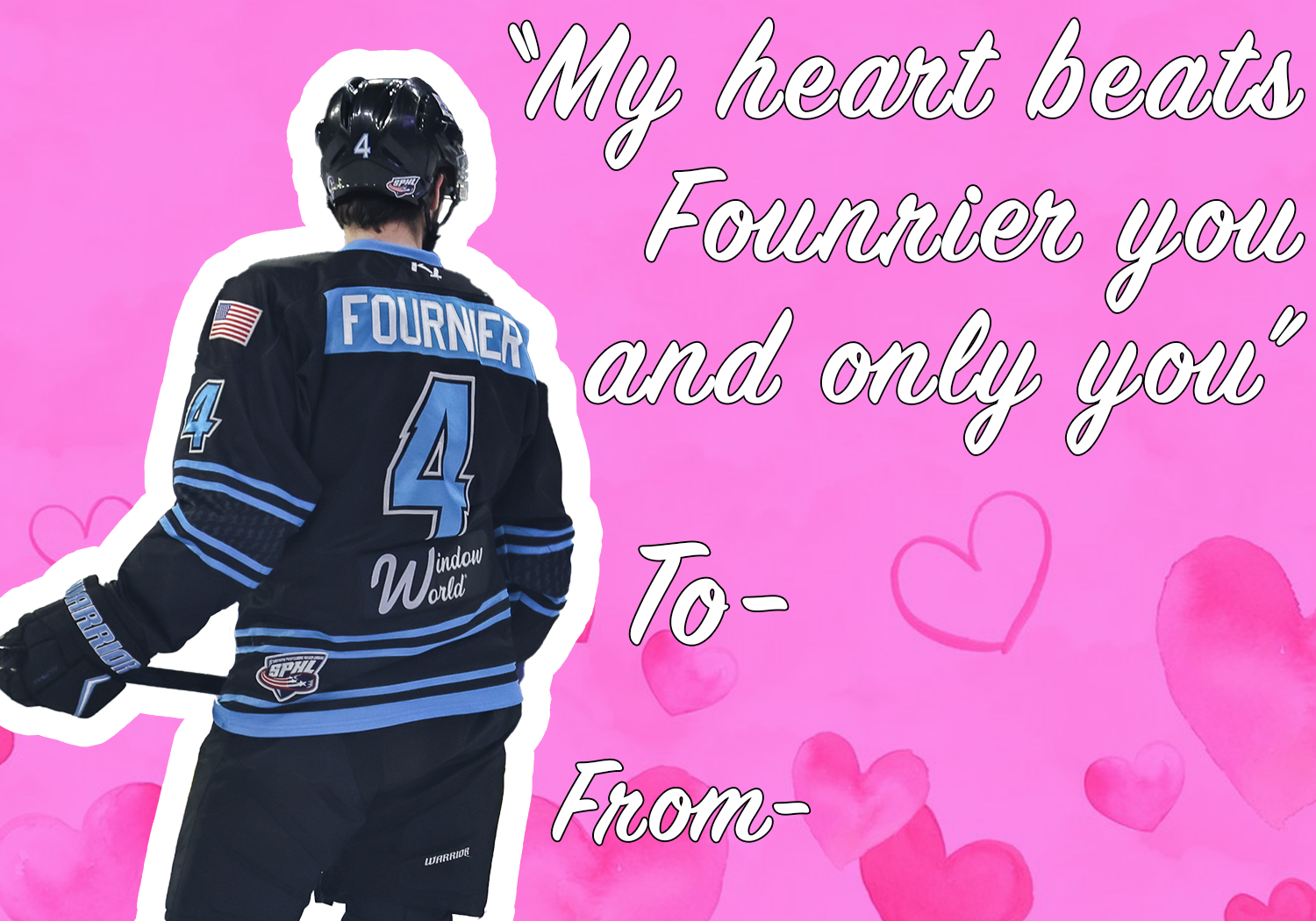 Player Valentine’s