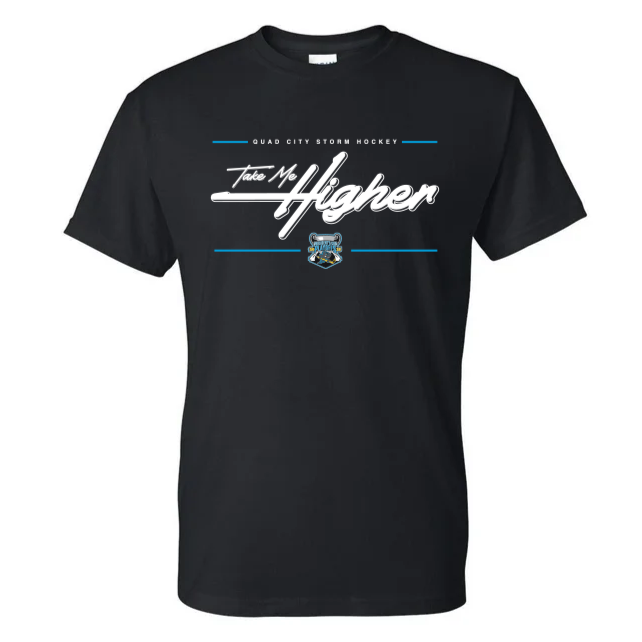 Take Me Higher Playoff T