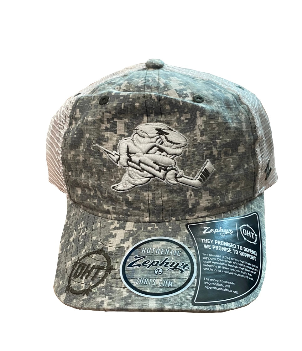 OHT Camo Hat